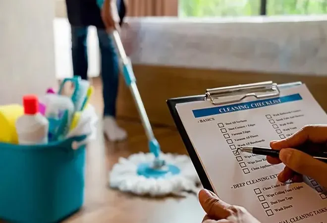 Regular House Cleaning Services in Houston TX-3