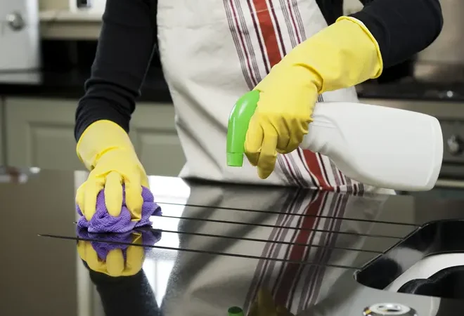 Servicios de limpieza de COCINA